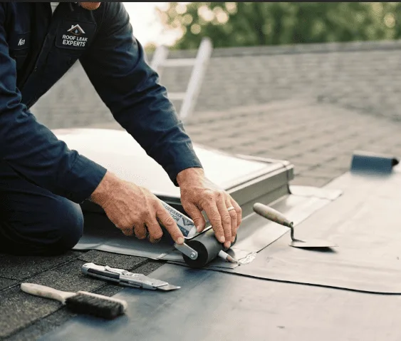 Why choose Roof Leak Repair in Marsteller, PA